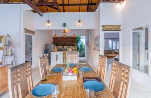 Drupadi Villa | 400 m² Villa ∙ 3 bedrooms ∙ 12 guests