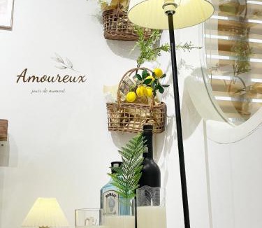 Dich Vong Apartment | 401 Minimalism Amoureux Chùa Hà