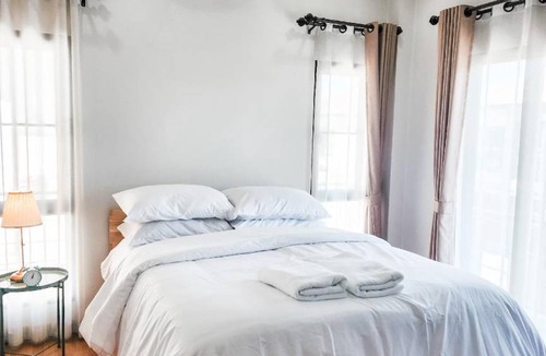 San Sai House | 405 m² House ∙ 3 bedrooms ∙ 6 guests