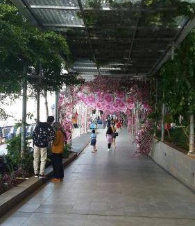Pluit Apartment | 41 m² Apartment ∙ 1 bedroom ∙ 5 guests