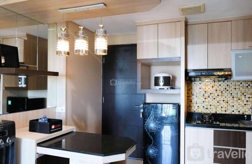 Surabaya Apartment | 41 m² Apartment ∙ 2 bedrooms ∙ 3 guests