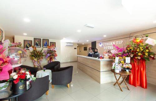 Pontian Hotel | 41 m² Hotel ∙ 6 guests