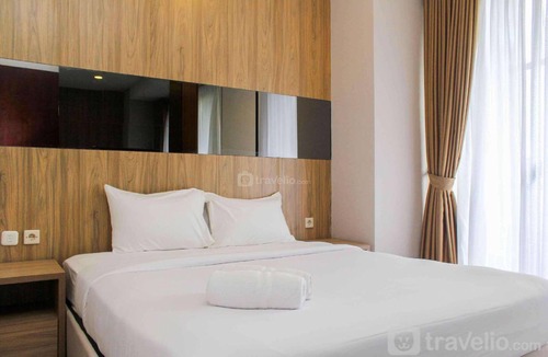 Semanggi Apartment | 42 m² Apartment ∙ 1 bedroom ∙ 2 guests