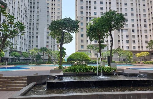 Pluit Apartment | 42 m² Apartment ∙ 2 bedrooms ∙ 3 guests