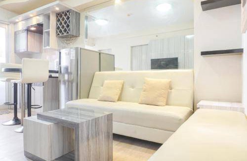 Pluit Apartment | 42 m² Apartment ∙ 2 bedrooms ∙ 4 guests