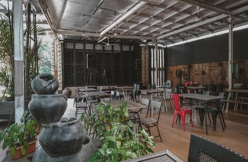 Medan Bed & Breakfast | 42 m² Bed and breakfast ∙ 3 guests