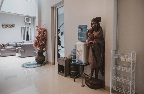 Medan Bed & Breakfast | 42 m² Bed and breakfast ∙ 3 guests