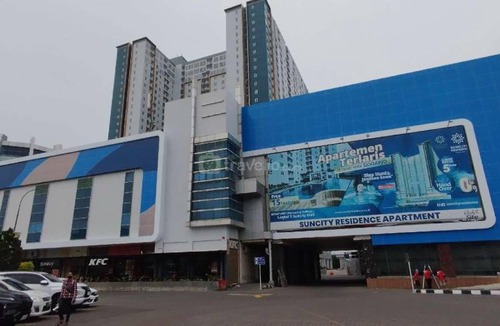 Sidoarjo Apartment | 43 m² Apartment ∙ 2 bedrooms ∙ 4 guests