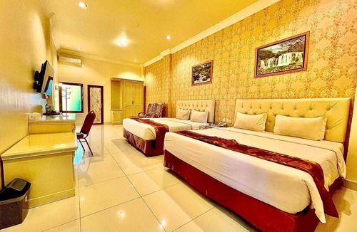 Mandai Hotel | 43 m² Hotel ∙ 127 guests