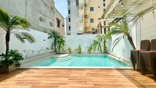 Vung Tau Villa | 45-1 Thùy Vân - Cách Biển Bãi Sau 100 met - Bida - Karaoke