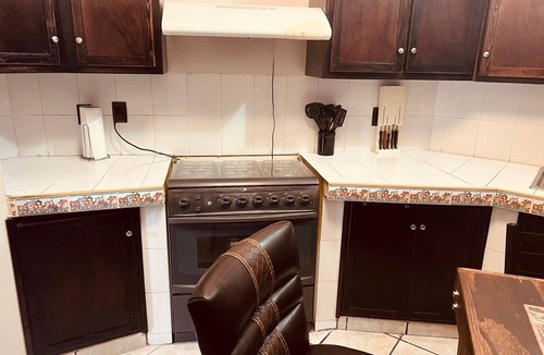 Saltillo Bed & Breakfast | 45' from Mty, World Cup 2026! ARTEAGA double room, Wi-Fi, A/C, TV, Kitchen,