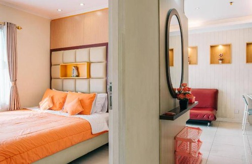 Kelapa Gading Barat Apartment | 45 m² Apartment ∙ 2 bedrooms ∙ 10 guests