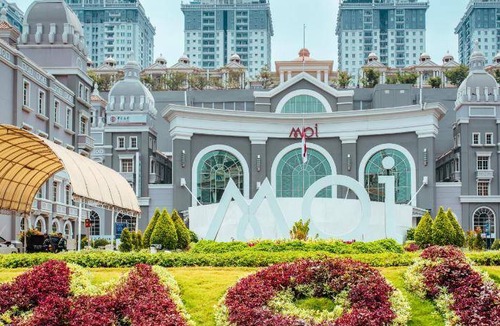 Kelapa Gading Barat Apartment | 45 m² Apartment ∙ 2 bedrooms ∙ 10 guests