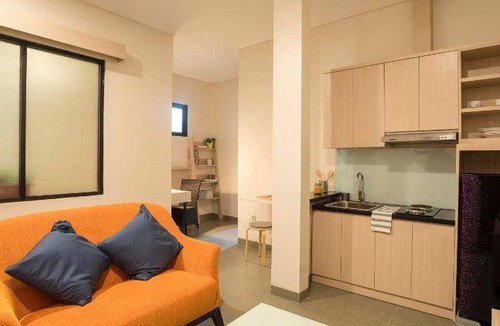 Setiabudi Apartment | 45 m² Apartment ∙ 2 bedrooms ∙ 5 guests