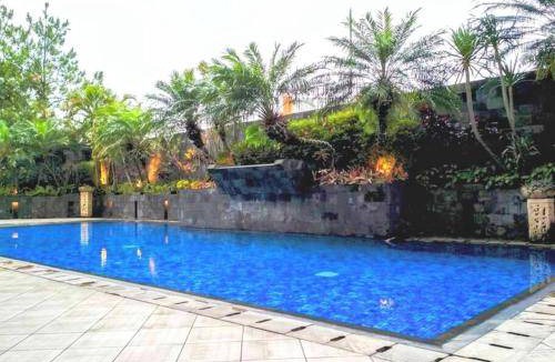 Bandung Apartment | 45 m² Apartment ∙ 1 bedroom ∙ 5 guests