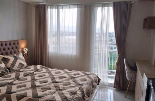 Bogor Apartment | 45 m² Apartment ∙ 2 bedrooms ∙ 4 guests