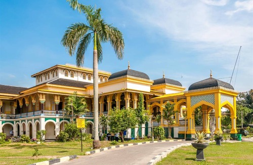 Medan Apartment | 45 m² Apartment ∙ 4 guests