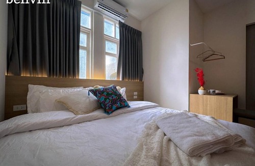Pom Prap Apartment | 45 m² Apartment ∙ 5 guests