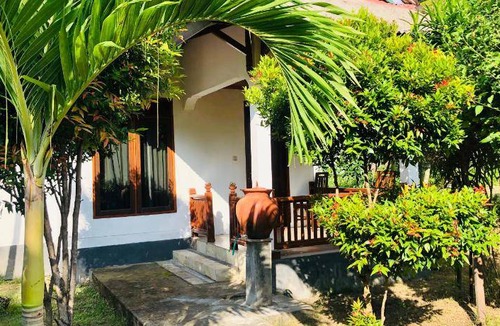 Gili Air House | 45 m² Bungalow ∙ 9 guests