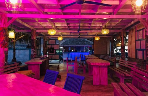 Gili Air House | 45 m² Bungalow ∙ 9 guests