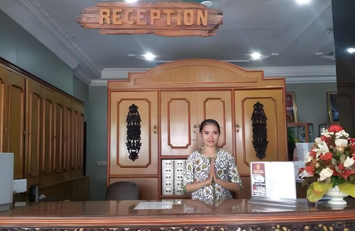 Tegal Hotel | 45 m² Hotel ∙ 2 guests