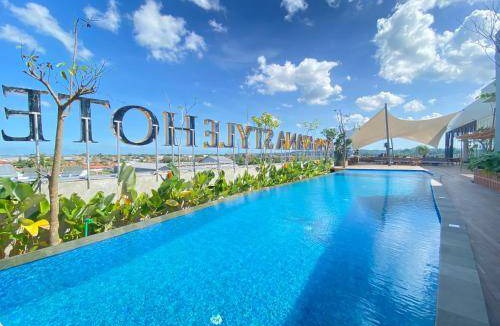 Kebumen Hotel | 45 m² Hotel ∙ 3 guests