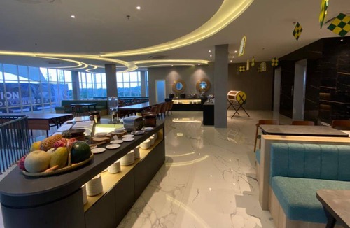 Kebumen Hotel | 45 m² Hotel ∙ 3 guests