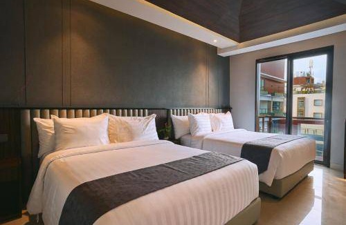 Pangandaran Hotel | 45 m² Hotel ∙ 4 guests