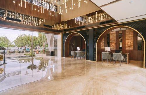 Pangandaran Hotel | 45 m² Hotel ∙ 4 guests