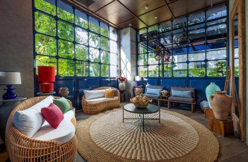 Kebon Sirih Hotel | 45 m² Hotel ∙ 5 guests