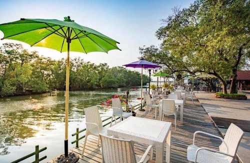 Ban Khlong Tamru Resort | 45 m² Resort ∙ 2 guests
