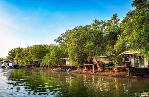 Ban Khlong Tamru Resort | 45 m² Resort ∙ 2 guests