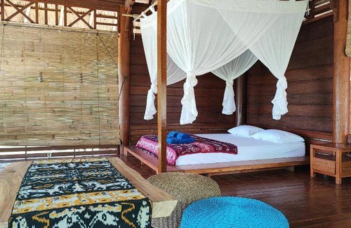 Desa Wula Resort | 45 m² Resort ∙ 2 guests