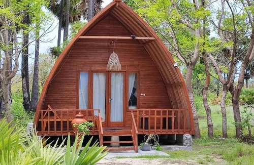 Desa Wula Resort | 45 m² Resort ∙ 2 guests