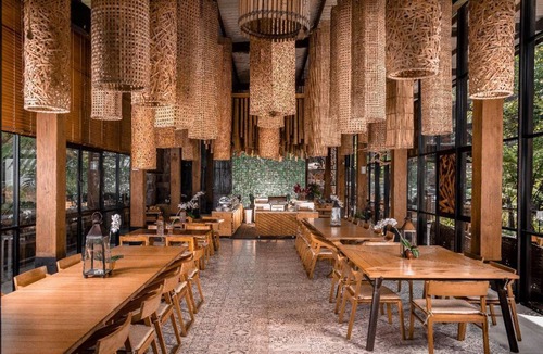 Parongpong Resort | 45 m² Resort ∙ 20 guests