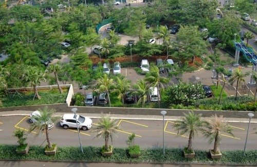 Pluit Apartment | 45 m² Serviced apartment ∙ 127 guests