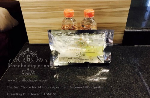 Pluit Apartment | 45 m² Serviced apartment ∙ 127 guests