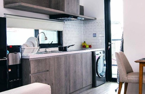 Jakarta Apartment | 45 m² Serviced apartment ∙ 127 guests