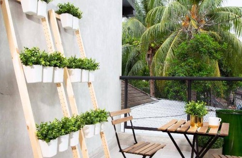 Jakarta Apartment | 45 m² Serviced apartment ∙ 127 guests