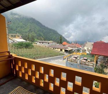 Ngadisari Bed & Breakfast | 450 m² Bed and breakfast ∙ 4 guests