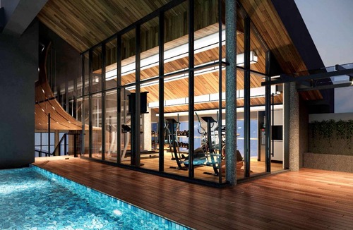 Cikokol Hotel | 46 m² Hotel ∙ 127 guests
