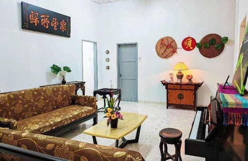 Kelantan Villa | 464 m² Villa ∙ 4 bedrooms ∙ 9 guests