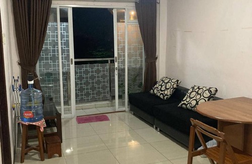 Cimahi Apartment | 47 m² Apartment ∙ 1 bedroom ∙ 4 guests