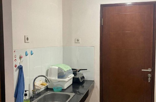 Cimahi Apartment | 47 m² Apartment ∙ 1 bedroom ∙ 4 guests