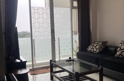 Cimahi Apartment | 47 m² Apartment ∙ 1 bedroom ∙ 4 guests