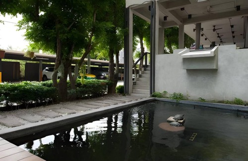 Bang Sao Thong Hotel | 47 m² Hotel ∙ 4 guests