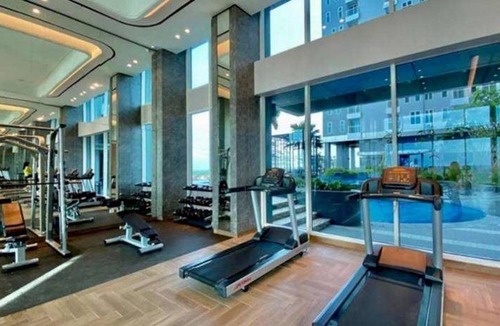 Surabaya Apartment | 47 m² Serviced apartment ∙ 2 bedrooms ∙ 3 guests