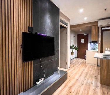 Cimahi Apartment | 47 m² Serviced apartment ∙ 2 bedrooms ∙ 5 guests
