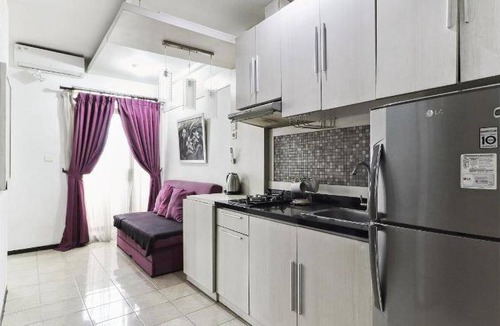Cimahi Apartment | 47 m² Serviced apartment ∙ 127 guests
