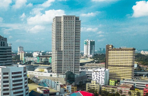 Central District House | 470 m² House ∙ 1 bedroom ∙ 2 guests